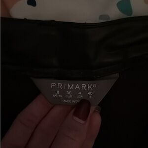 Primark Black and White Apparel
